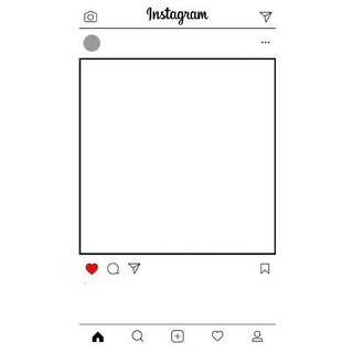 In ảnh polaroid khung instagram 6x9