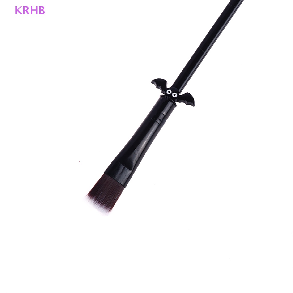 Bộ 5 Cọ Trang Điểm KRHB Nightmare Before Christmas Mới