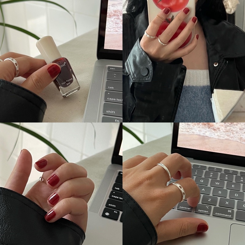 𝐯𝐞𝐥𝐯𝐞𝐭𝐩𝐢𝐧𝐤.𝐚𝐜𝐜🇰🇷 | Sơn móng tay nhanh khô, không cần dùng acetone