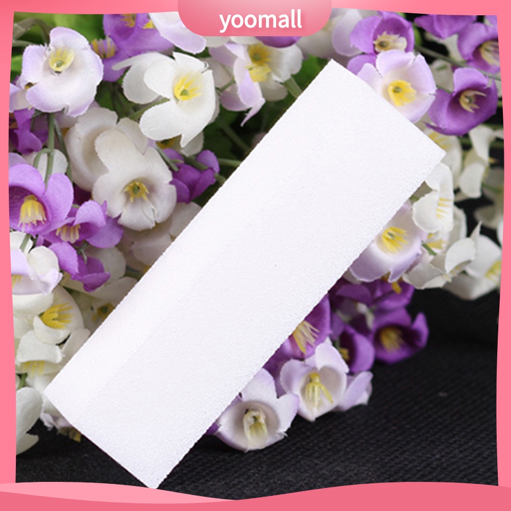 Khối Xốp Mài Dũa Móng Tay / Chân UV Gel DIY