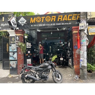 Combo nhông Sên dĩa RK cho Xsr155