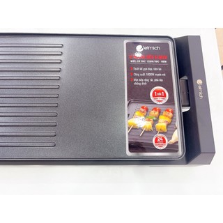 BẾP NƯỚNG ĐIỆN ELMICH EGE-3642