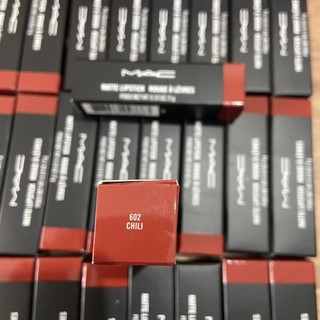 Thanh Lý Son M.A.C Lustre Lipstick 3g