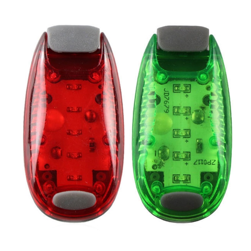 Đèn LED Tín Hiệu Màu Đỏ &amp; Xanh Lá Chuyên Dụng Cho Tàu Thuyền