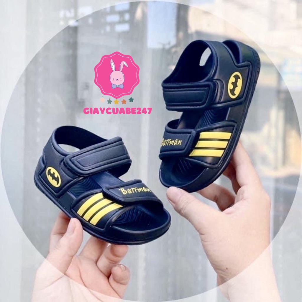 Sandal Siêu Nhẹ Cho Bé Hàng Cao Cấp xịn xò mã mới 2022 hàng full hộp