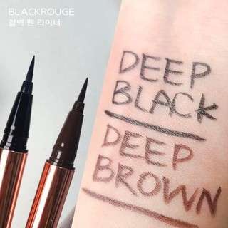Kẻ mắt Black Rouge Power Proof Pen Liner