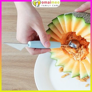 Dao tỉa trái cây 2 đầu, dụng cụ tỉa trái cây đa năng nhiều chức năng tiện dụng