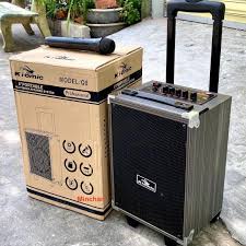 LOA KAREOKE KIOMIC Q8 - K88 - K619 CHÍNH HÃNG - BẢO HÀNH 24T
