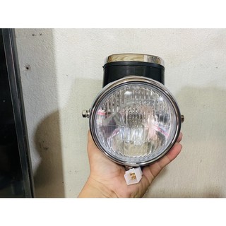 Đầu đèn đầy đủ honda 67 71 72