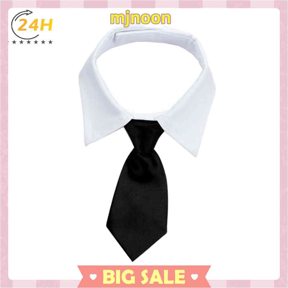 Cà Vạt Mèo Có Thể Điều Chỉnh Hóa Trang / Làm Quà Tặng Đám Cưới