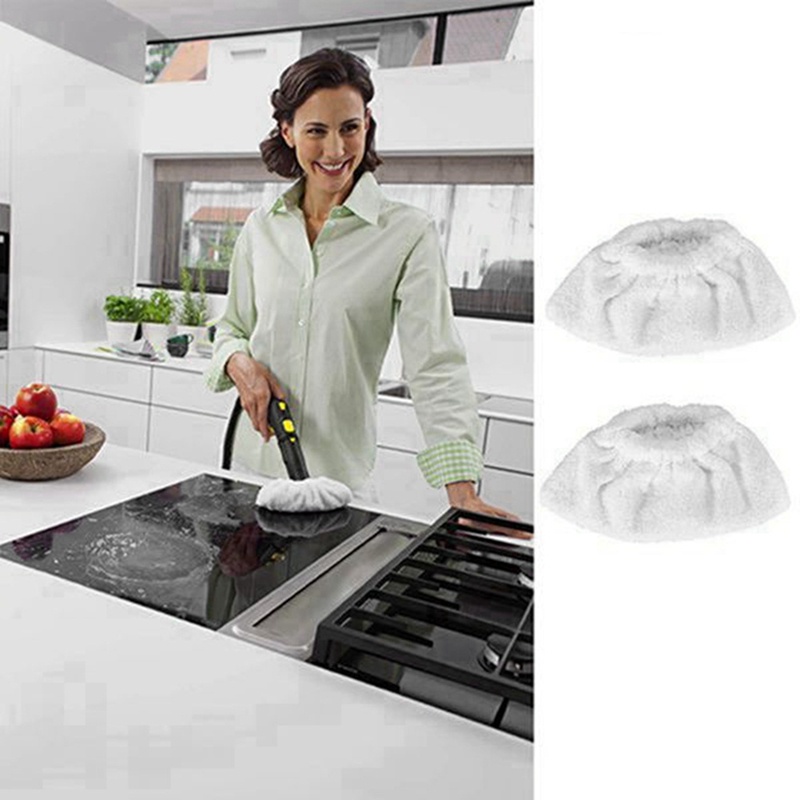 Tấm Vải Sợi Nhỏ Thay Thế Cho Cây Lau Nhà Hơi Nước Karcher Easyfix SC2 SC3 SC4 SC5