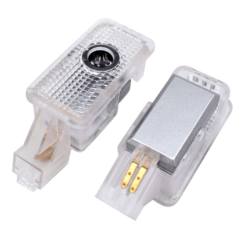 Set 2 Đèn Chiếu Sáng Cửa Xe Ô Tô Acura MDX TL RLX ZDX TLX