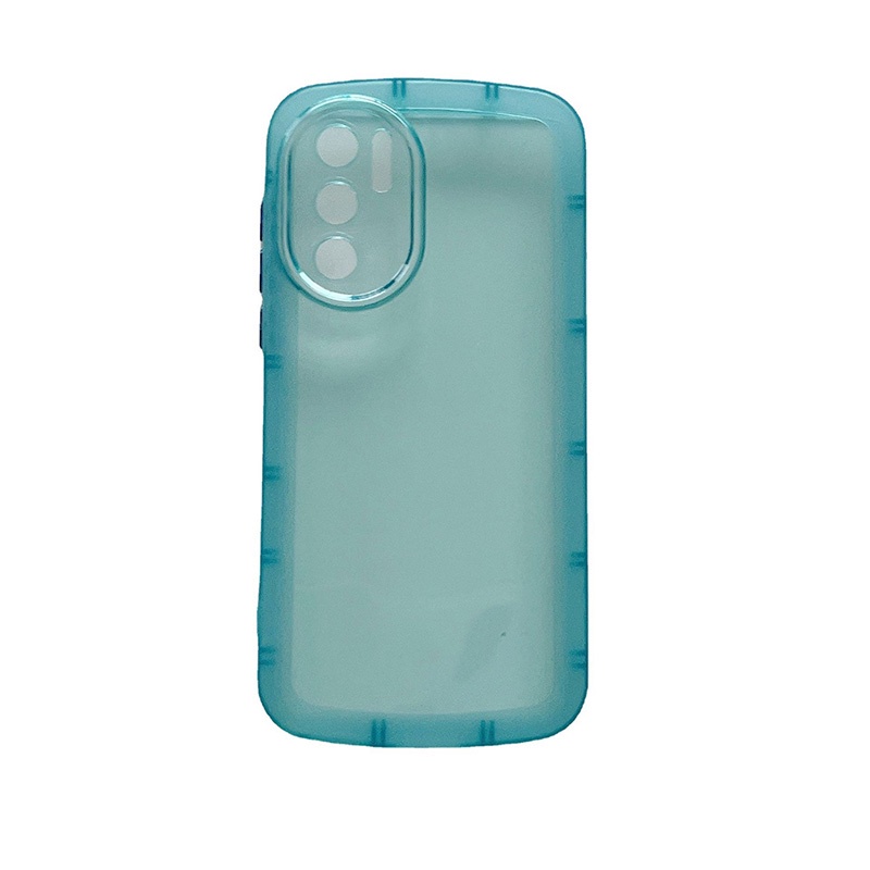 Ốp Điện Thoại Màu Mờ Thời Trang Cho Xiaomi Redmi Note 8 9 10 11 Pro Max 9S 10S 11S 10X 4G / 5G