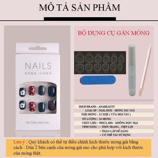Nailsxinh___ đẹp mã 38