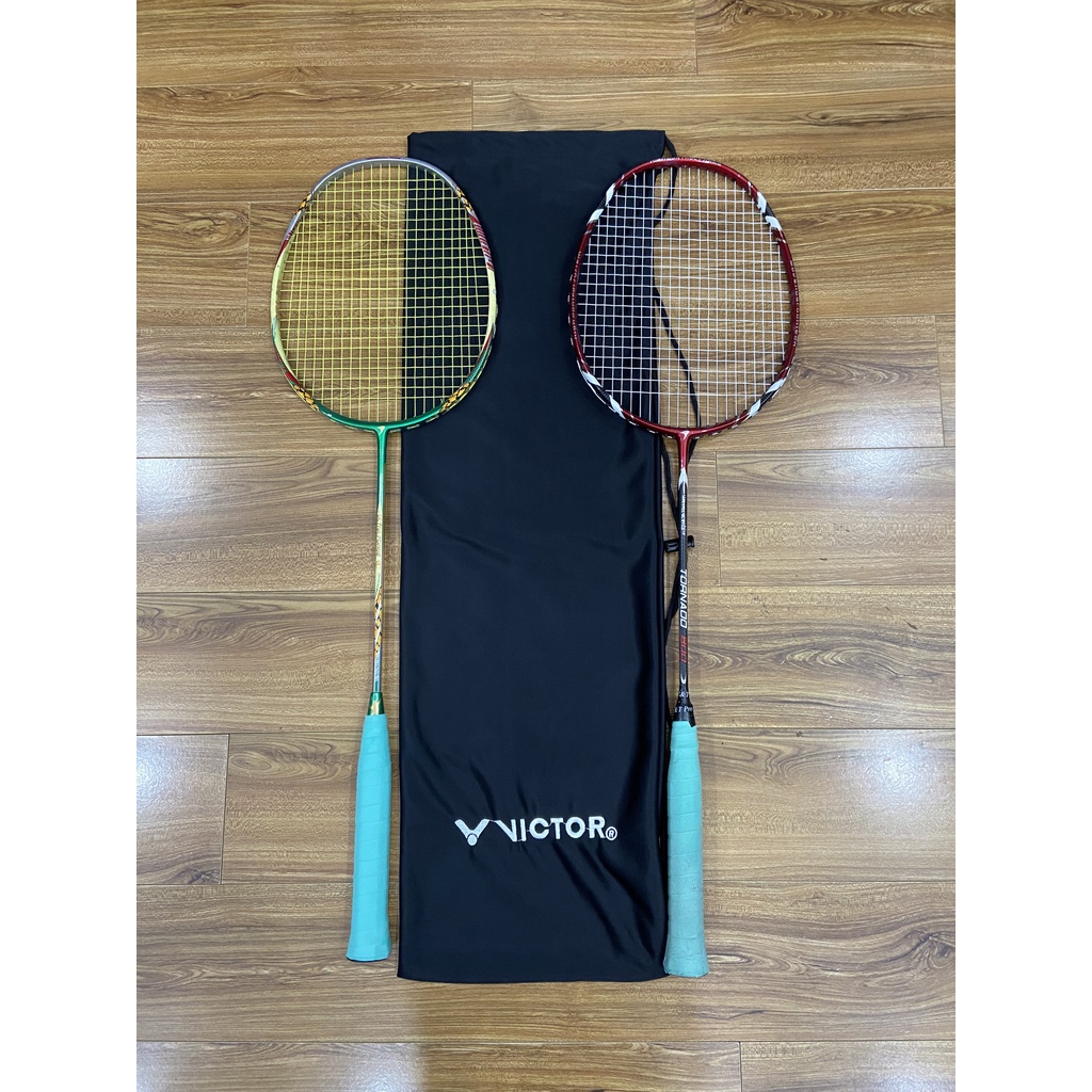 Túi đựng và bảo vệ vợt cầu lông Yonex, Victor, Lining - tối đa 3 vợt