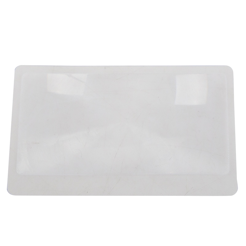 Kính Lúp Phóng Đại 3 X Bỏ Túi Tiện Dụng