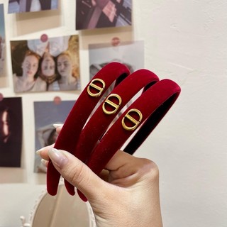 Bờm tóc bản nhỏ Dior Headband