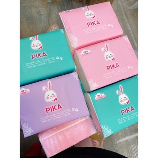 thùng giấy ăn pika 30 gói