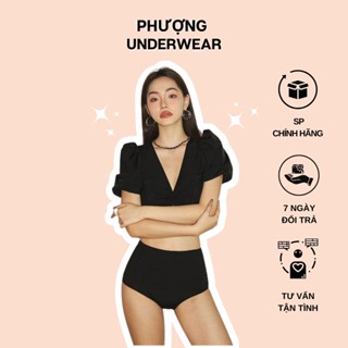 Quần gen bụng mặc váy body lưng thấp