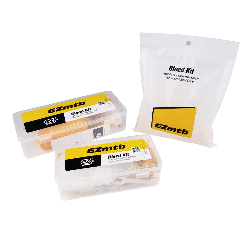 Bộ Dụng Cụ Sửa Chữa Phanh Đĩa Xe Đạp Leo Núi Bằng Kim Loại 2018STD