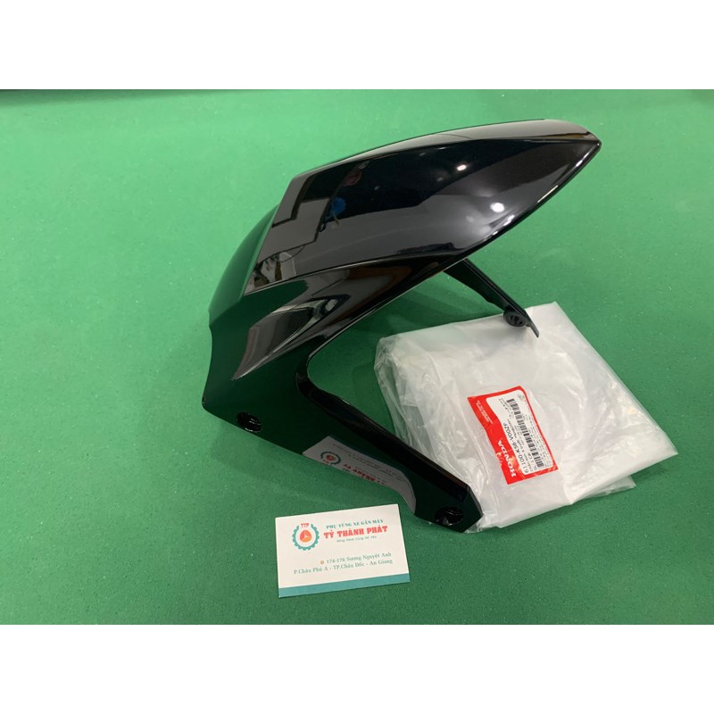 Dè trước Winner V1 Đen bóng zin