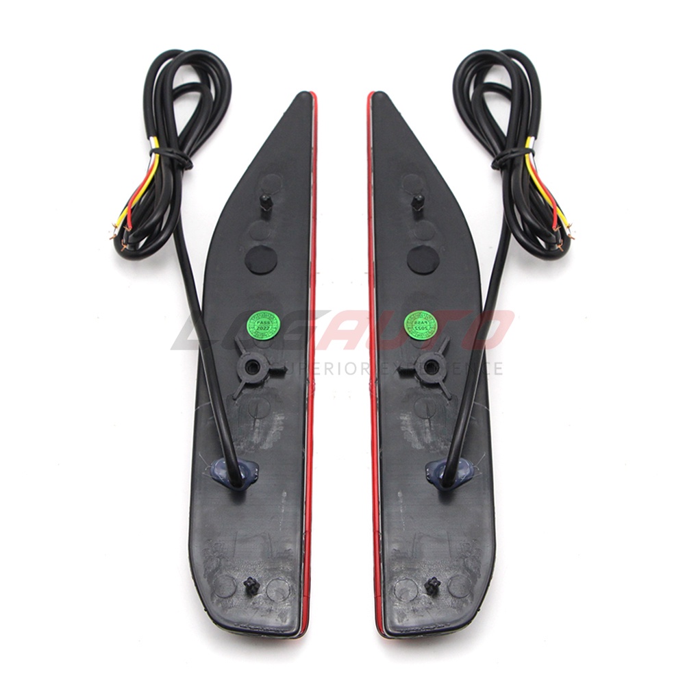 Đèn LED Tín Hiệu Đuôi Xe Ánh Sáng Đỏ Cho Mitsubishi Xpander 2017 2018 2019 2020 2021