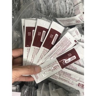 Set 50 gói - Dưỡng Môi Mày vitamin AD Fougera sau phun xăm
