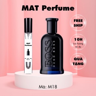 Nước hoa nam Hugo Boss Bottled Night gợi cảm khiến nàng đổ gục - M18