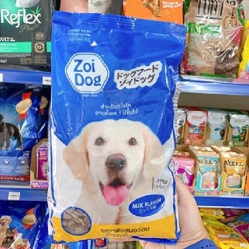 (1kg zoi dog) Thức ăn chó siêu rẻ