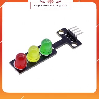 [Lập Trình Nhúng A-Z][G18] Module Led Tín Hiệu Giao Thông 5V