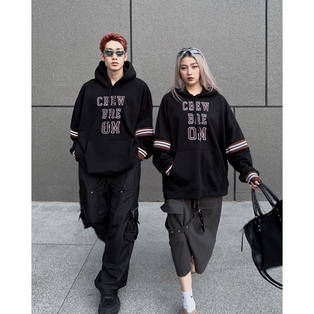 Áo hoodie OMBRE ETHAN HOODIE