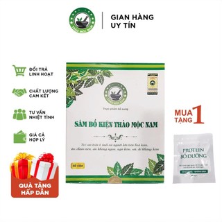 Sâm bổ kiện thảo mộc nam - thảo mộc nam