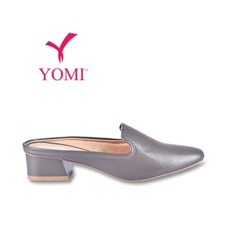 Sục Nữ YOMI Dép Sục Rosa SY0653H