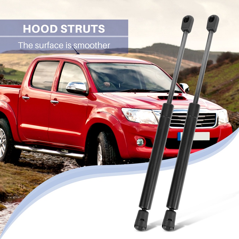 Set 2 Thanh Nâng Cốp Trước Xe Hơi Hyundai Sonata 2015 2016 2017 81171-C1000 81161-C1000