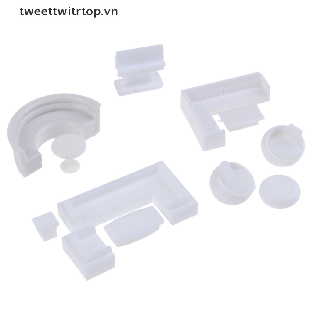 Mô Hình Nội Thất Kiến Trúc TRTOP 1 / 75