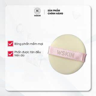 Phấn Nén phủ bột kim cương WSKIN Premium [chính hãng]