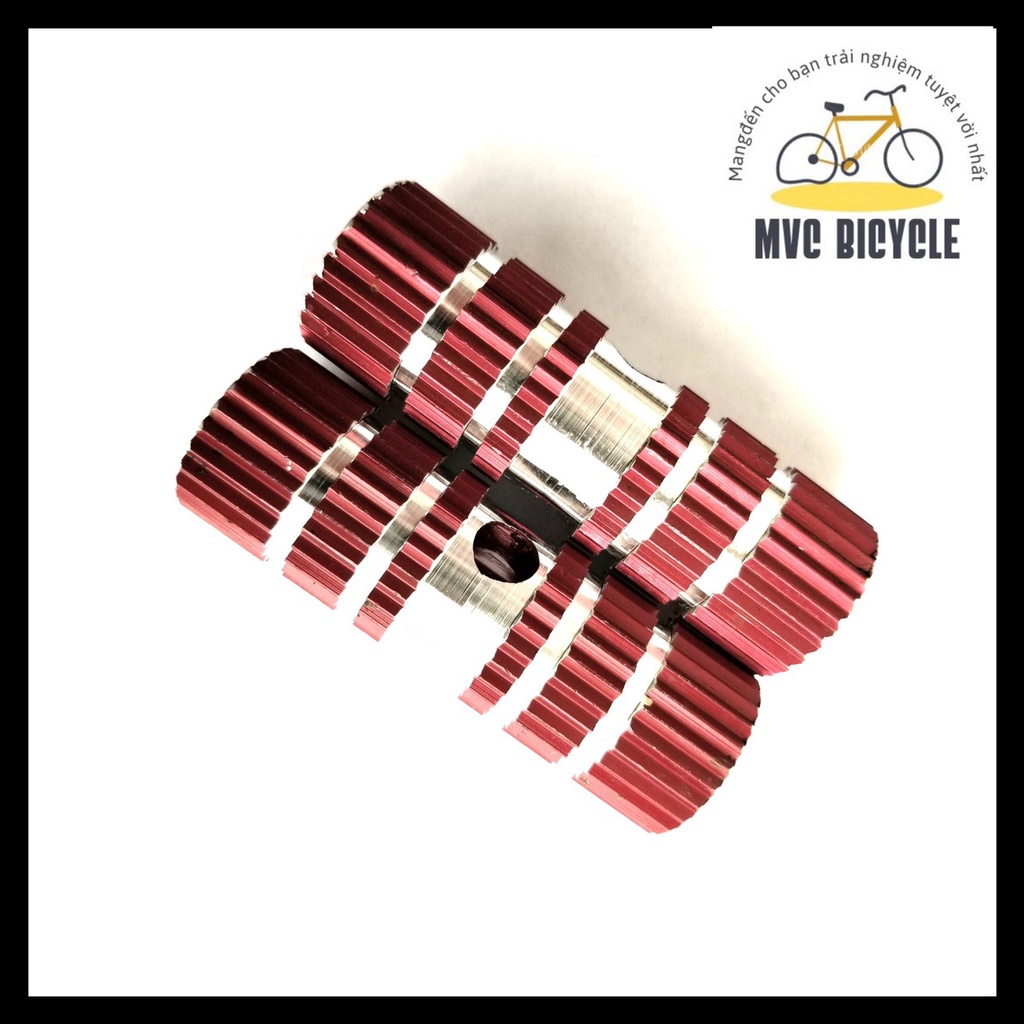 Để chân xe đạp thể thao hợp kim nhôm