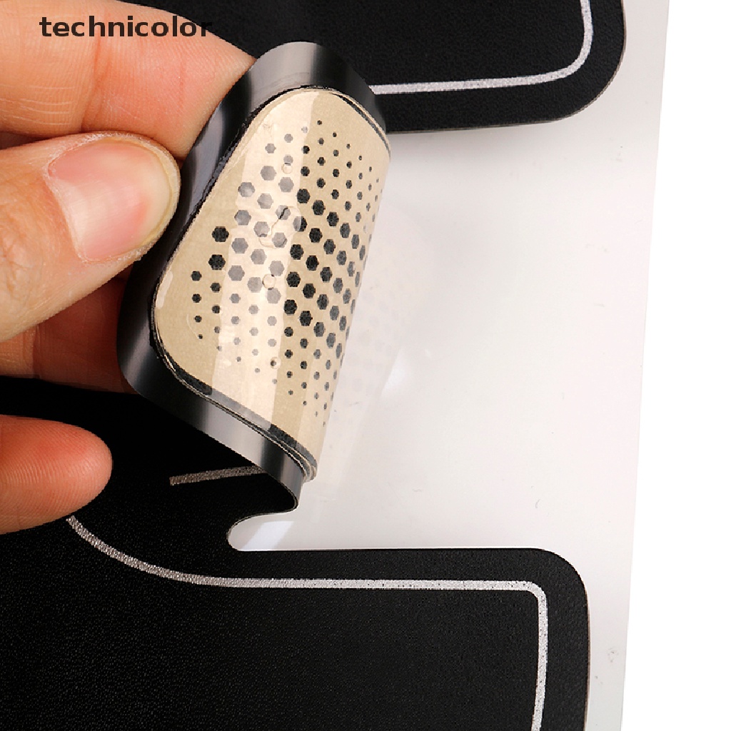 Miếng Đệm Tập Cơ Bụng Abs Kích Thích Thông Minh Ems Giúp Giảm Cân TYG