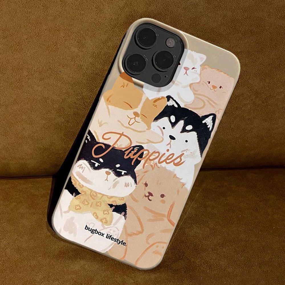 Ốp Điện Thoại TPU Mềm Chống Bụi Bẩn Chống Rơi Họa Tiết Graffiti Cho IPhone 11 12 13 14 Pro Max 14 Plus