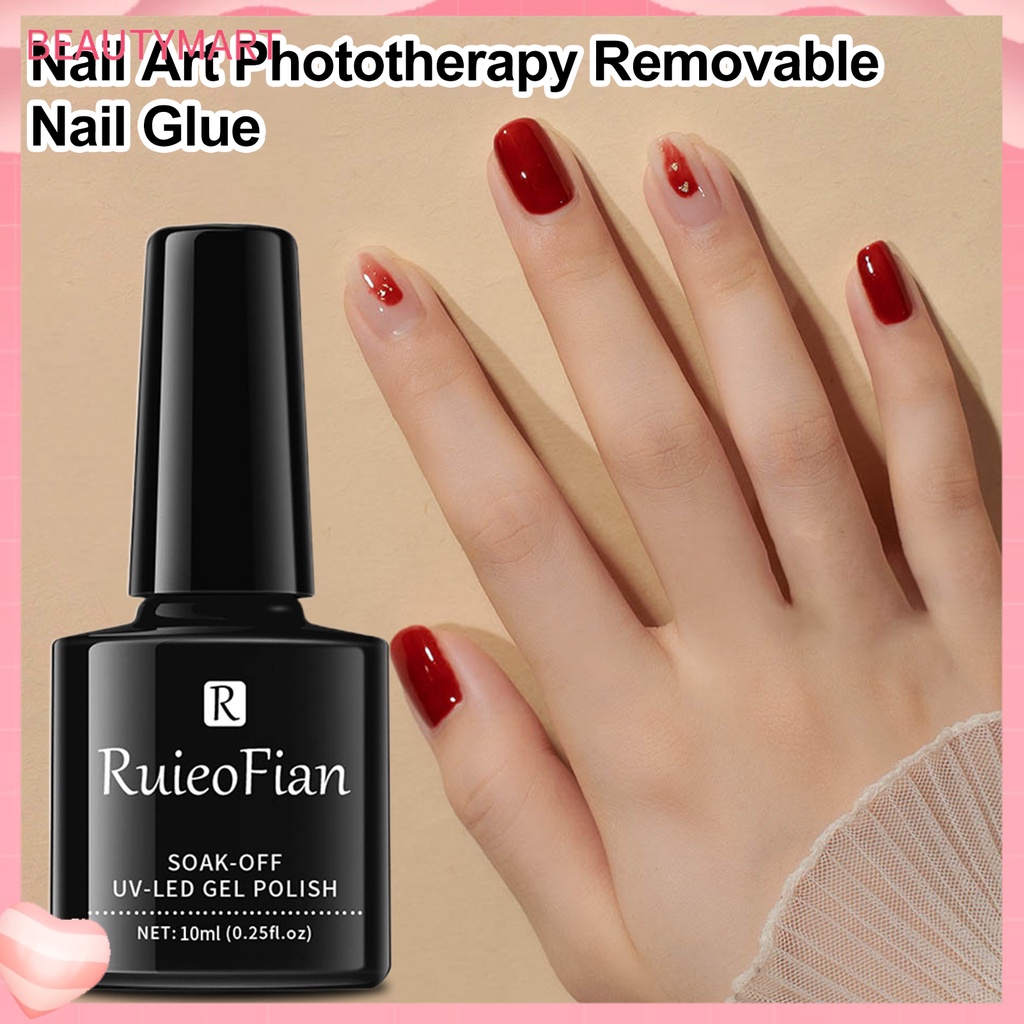 Sơn Móng Tay 10ml Hiệu Ứng Tuyệt Vời Hữu Ích Không Gây Kích Ứng Cho Nữ