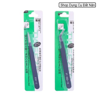 Nhíp gắp mô hình, nail, đất sét