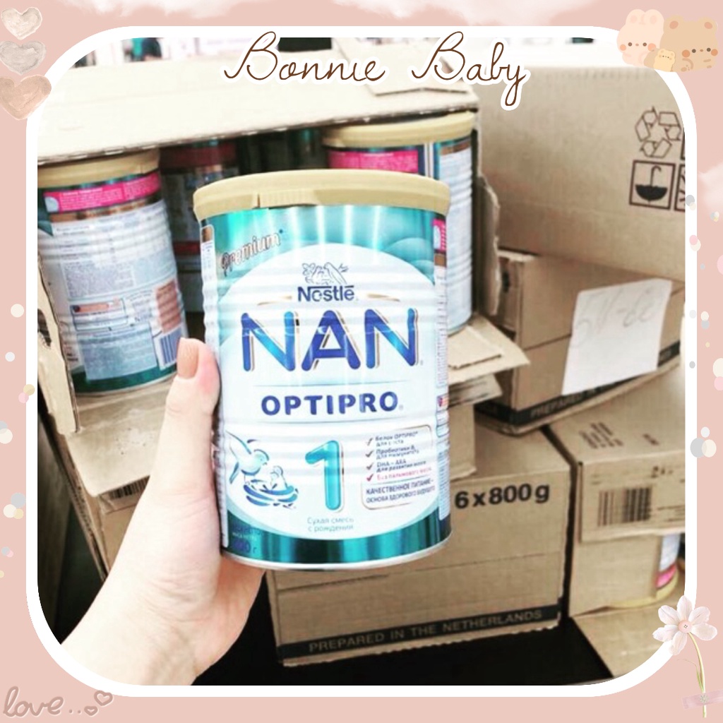 Sữa Nan Nga hộp 400gr