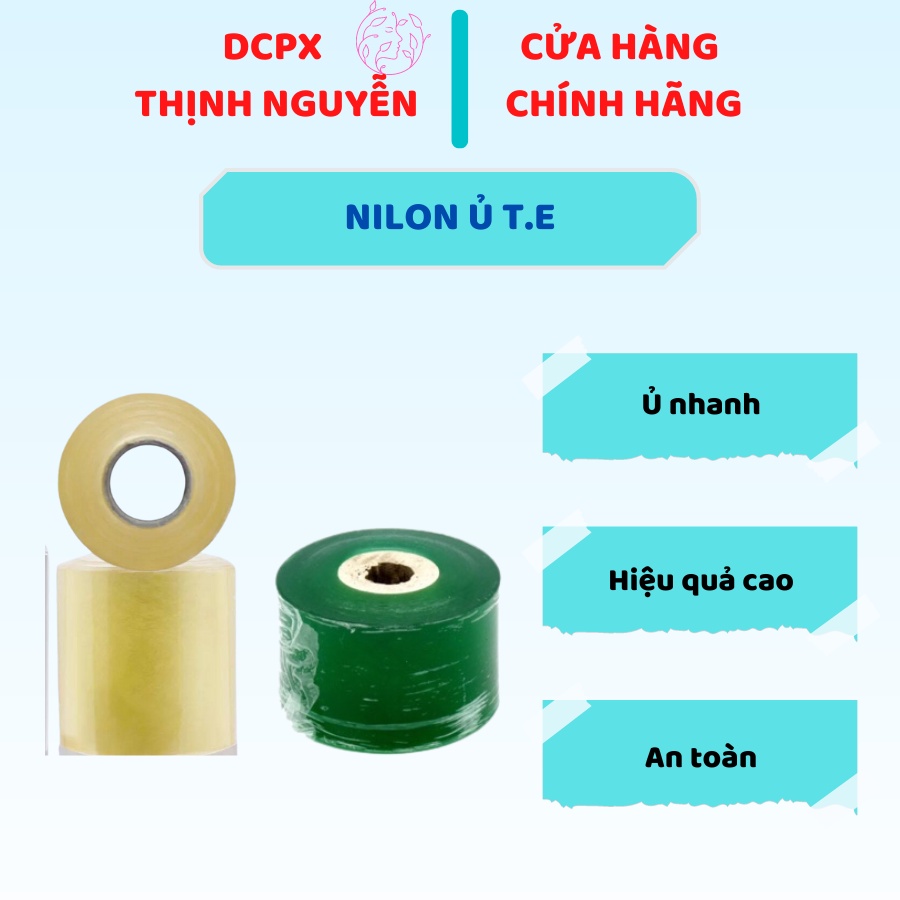 NILON Ủ T.E DÙNG TRONG PHUN X.Ă.M