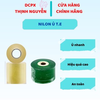 Nilon ủ t.e dùng trong phun x.ă.m