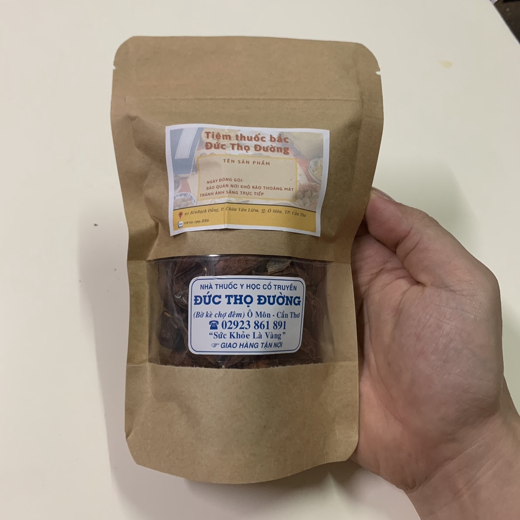 Nhục Thung Dung - Bào chế - túi 100 gam