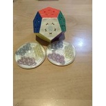 Đồ chơi Rubik GAN megaminx