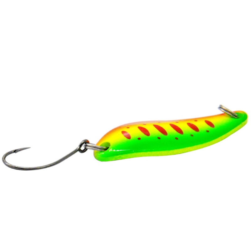 Set 5 Mồi Câu Cá Giả Bằng Kim Loại Cứng