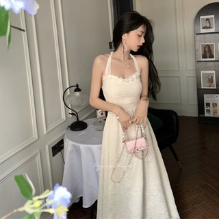 Đầm Hai Dây Thiết Kế Ngọt Ngào Thời Trang