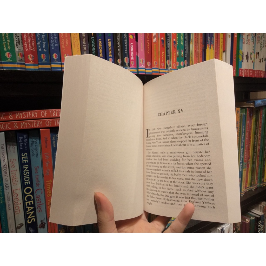 Sách - The Godfather