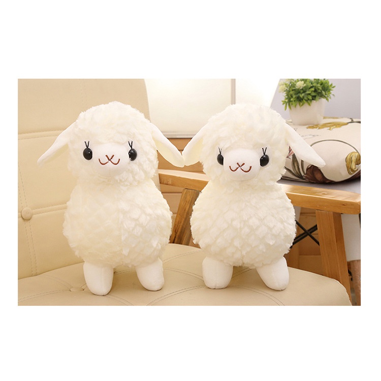 Lạc Đà Nhồi Bông Có Âm Thanh Nhân Tạo Cho Năm Mới